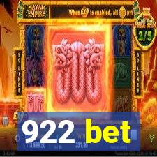 922 bet