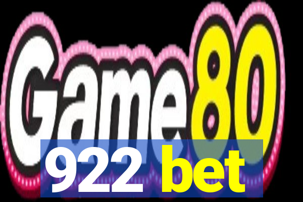 922 bet