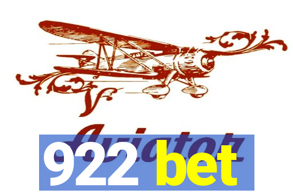 922 bet