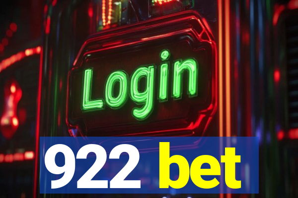 922 bet