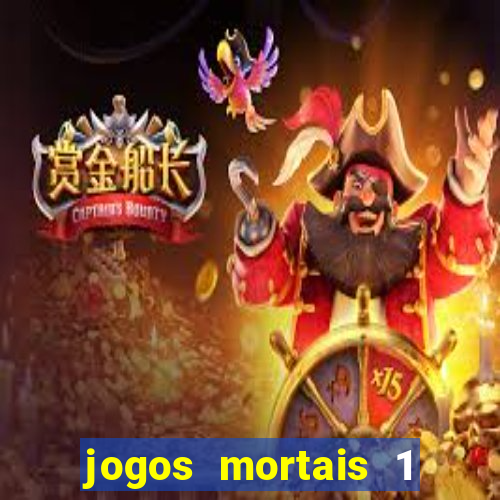 jogos mortais 1 filme completo dublado