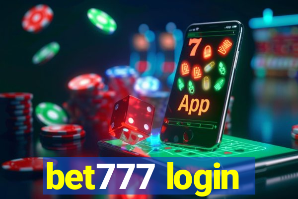 bet777 login