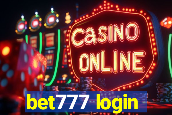 bet777 login