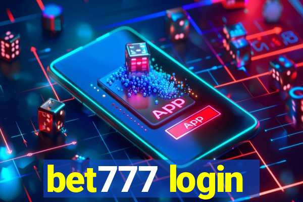 bet777 login