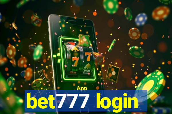 bet777 login