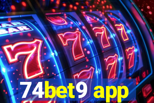 74bet9 app