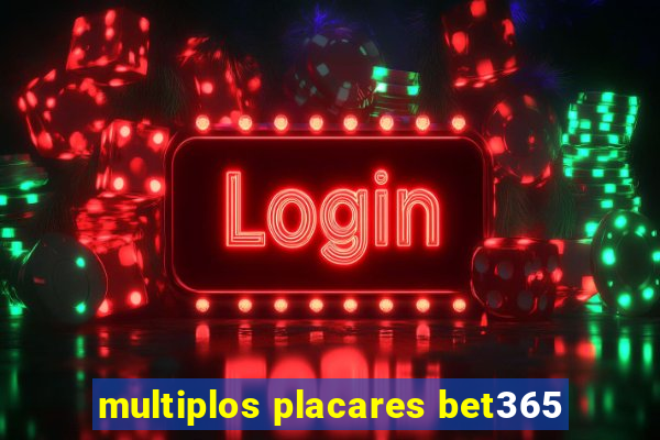 multiplos placares bet365