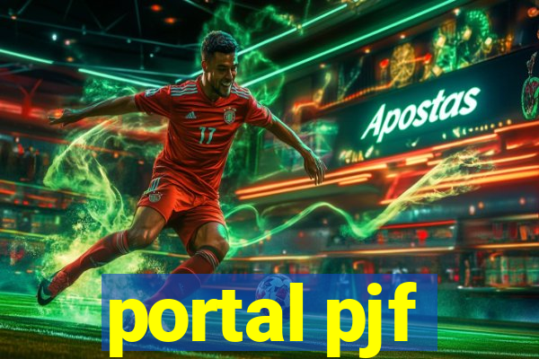 portal pjf