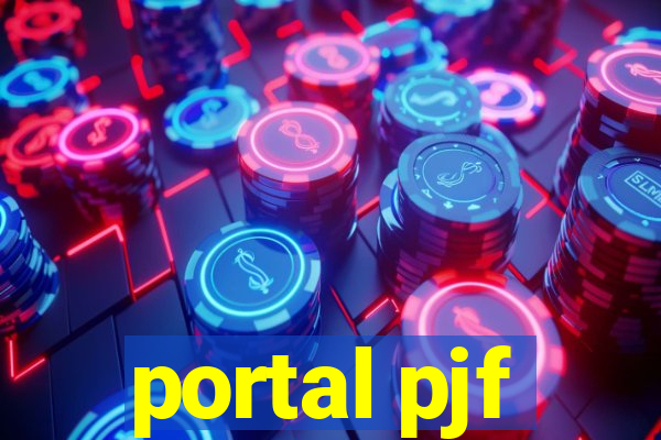 portal pjf