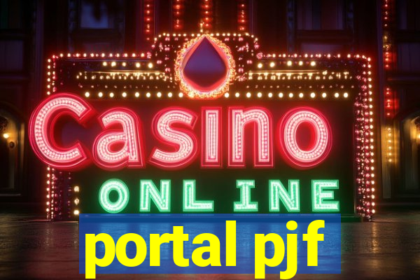 portal pjf