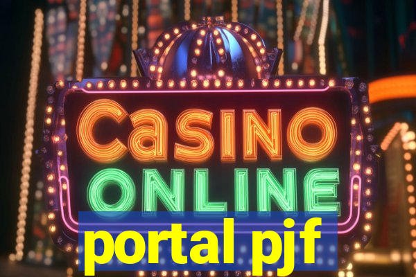 portal pjf