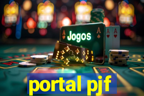 portal pjf