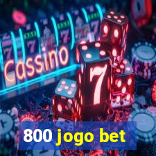 800 jogo bet