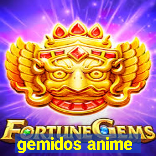 gemidos anime