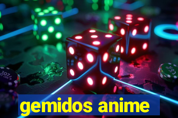 gemidos anime