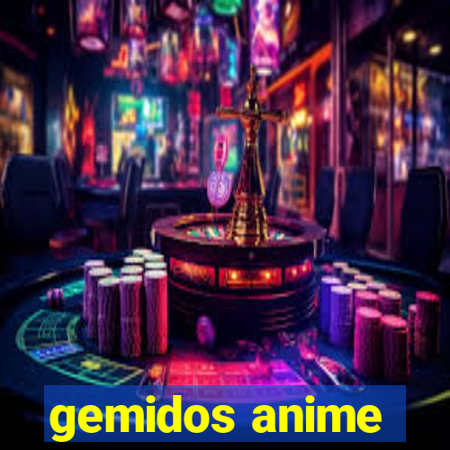 gemidos anime