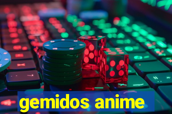 gemidos anime