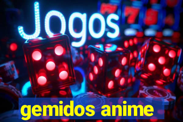 gemidos anime