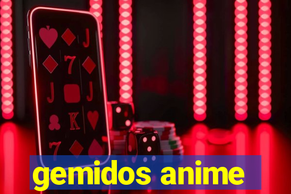 gemidos anime