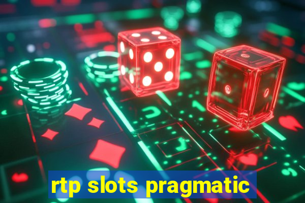 rtp slots pragmatic