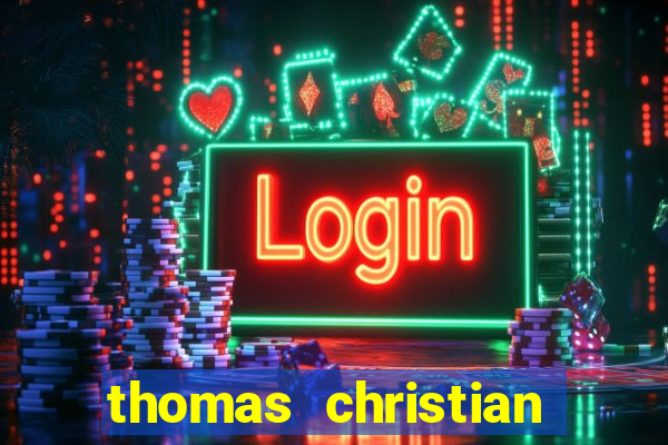 thomas christian bingo porn