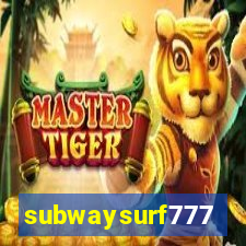 subwaysurf777