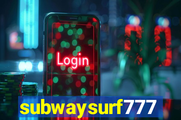 subwaysurf777