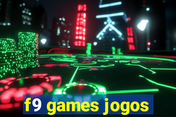 f9 games jogos