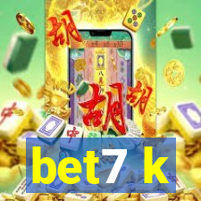 bet7 k