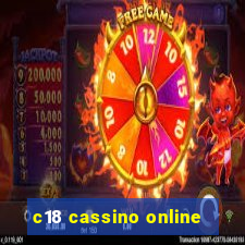 c18 cassino online