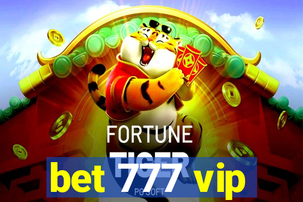 bet 777 vip