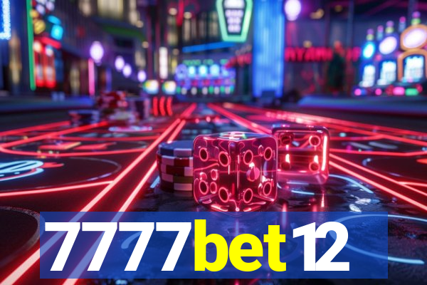 7777bet12