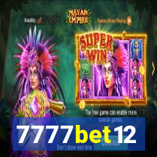 7777bet12