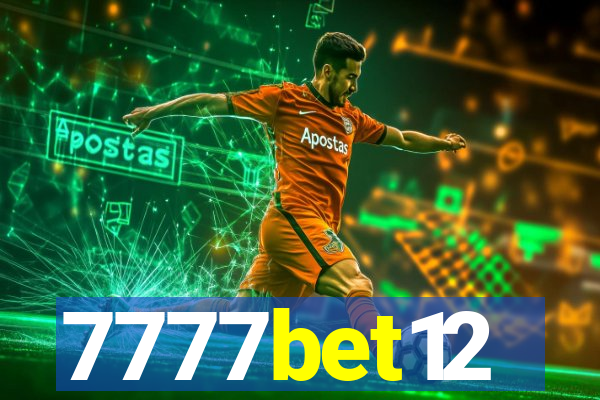 7777bet12