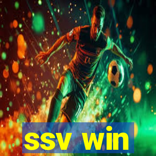 ssv win