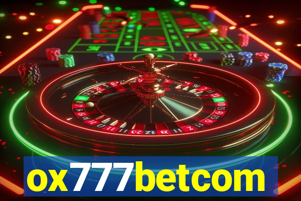 ox777betcom