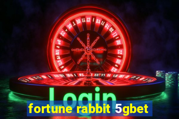 fortune rabbit 5gbet