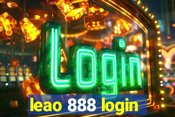 leao 888 login