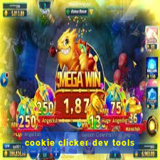 cookie clicker dev tools