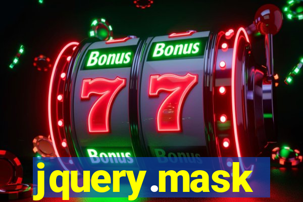 jquery.mask