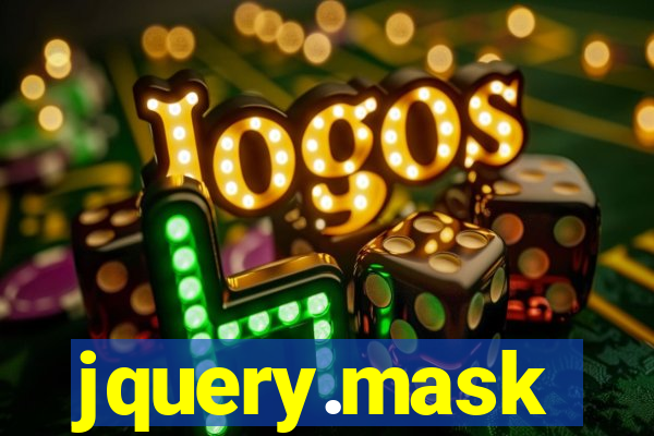 jquery.mask