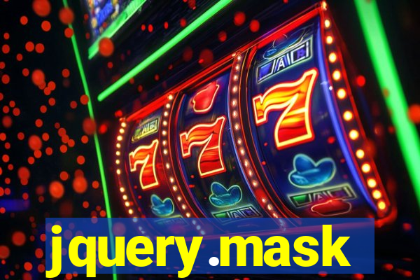 jquery.mask