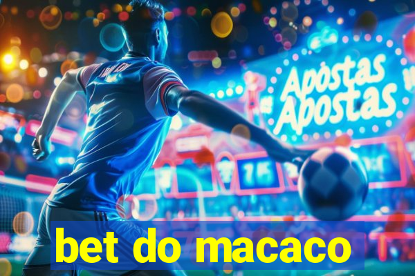 bet do macaco