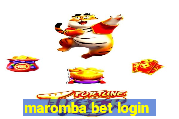 maromba bet login