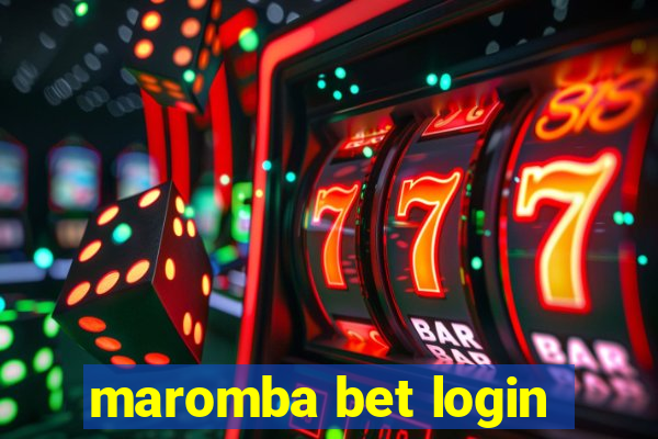 maromba bet login