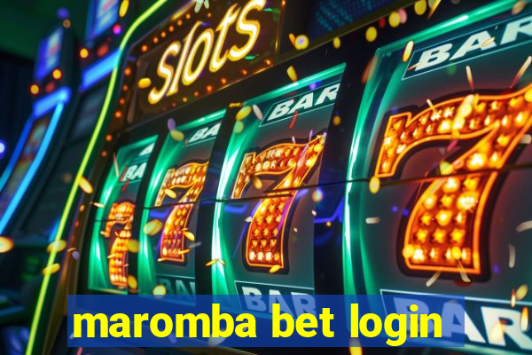 maromba bet login