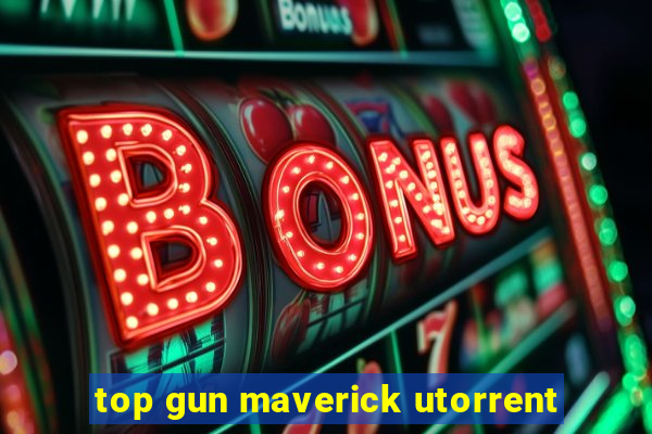 top gun maverick utorrent