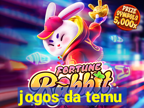 jogos da temu