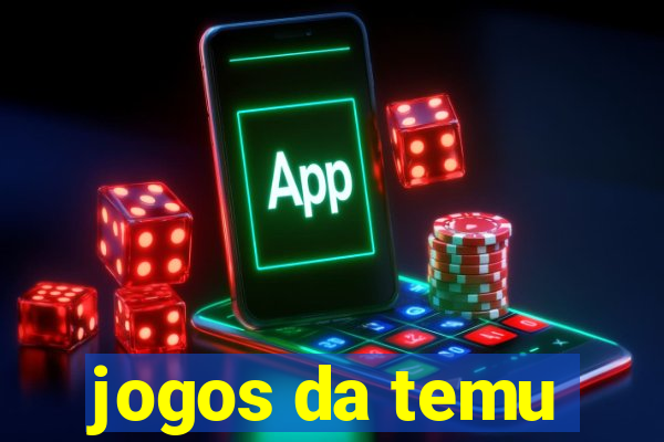 jogos da temu