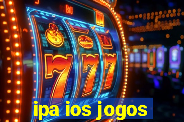 ipa ios jogos